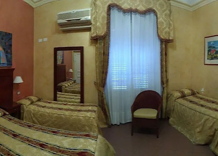 Szálloda Joli Palermo